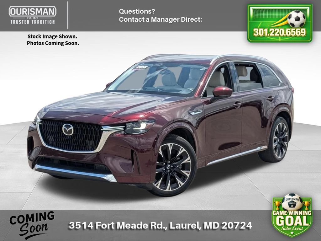 2024 Mazda CX-90 Turbo Premium Package's photo