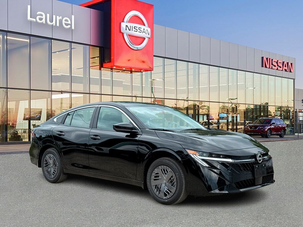 New 2026 Nissan Sentra S Sedan