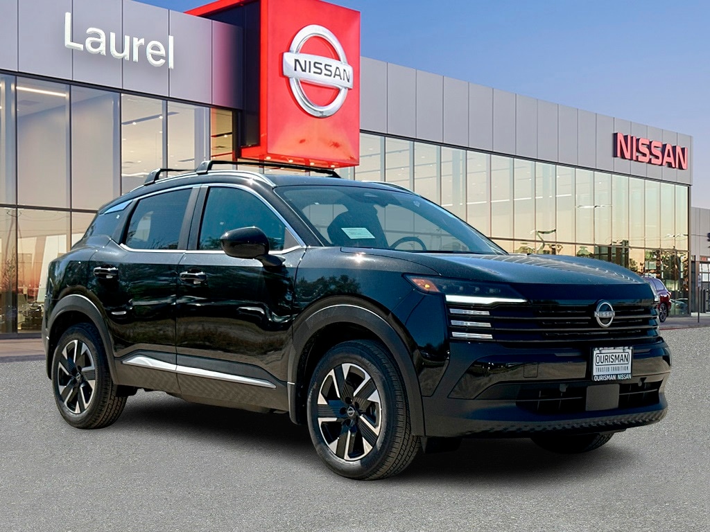 New 2026 Nissan Kicks SV SUV