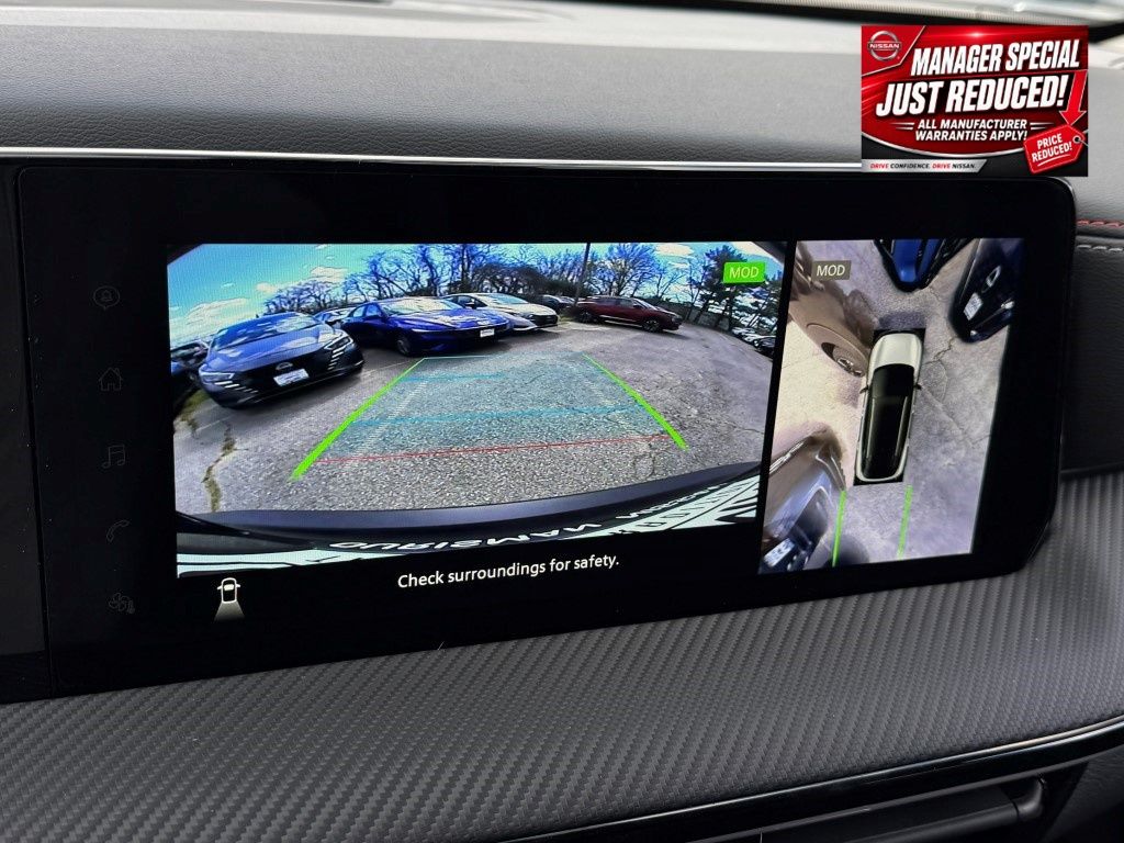 2025 Nissan Kicks SR AWD - Photo 17