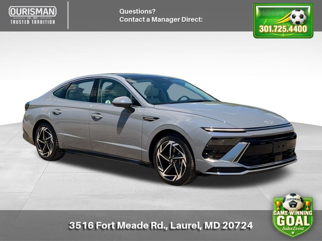 2025 Hyundai Sonata SEL Convenience's photo
