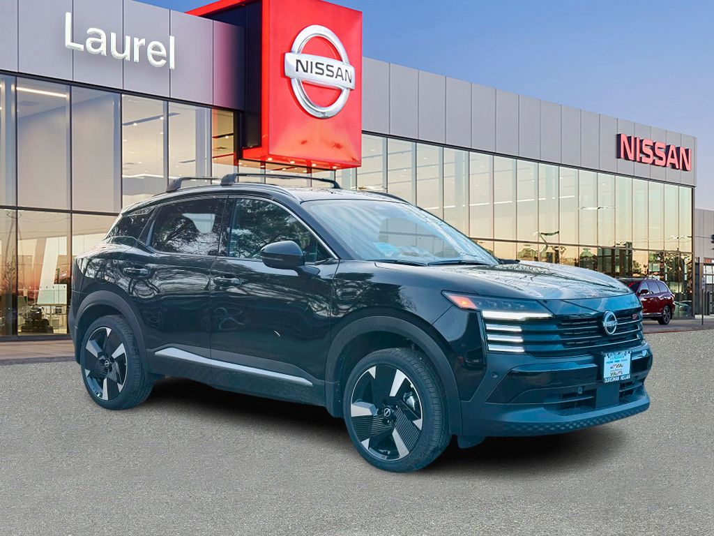 2025 Nissan Kicks