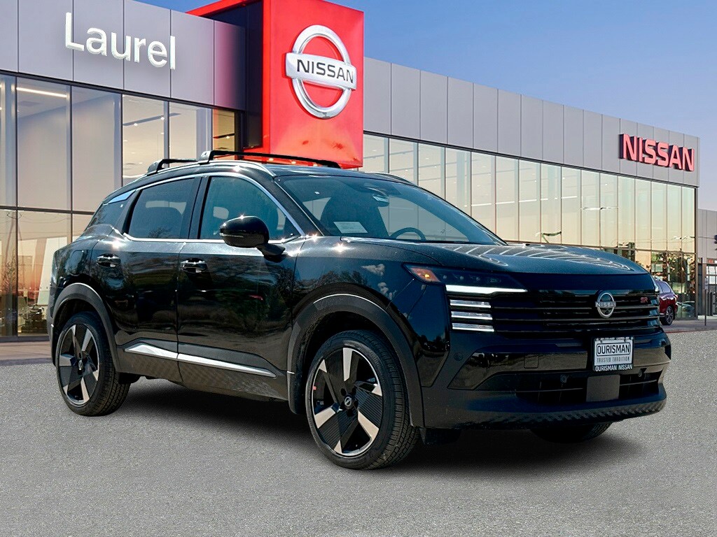 New 2026 Nissan Kicks SR SUV