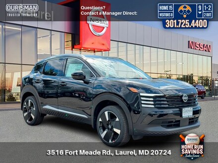 2025 Nissan Kicks SR SUV