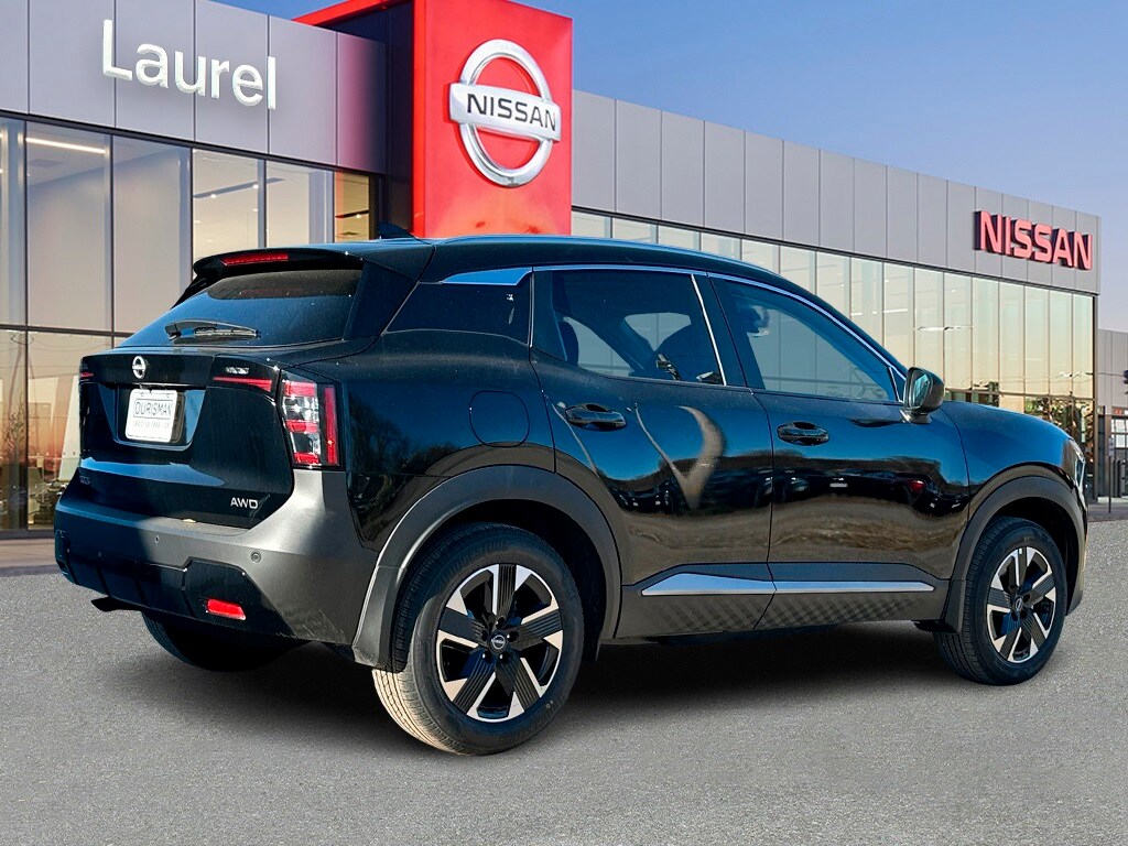 New 2026 Nissan Kicks SV SUV