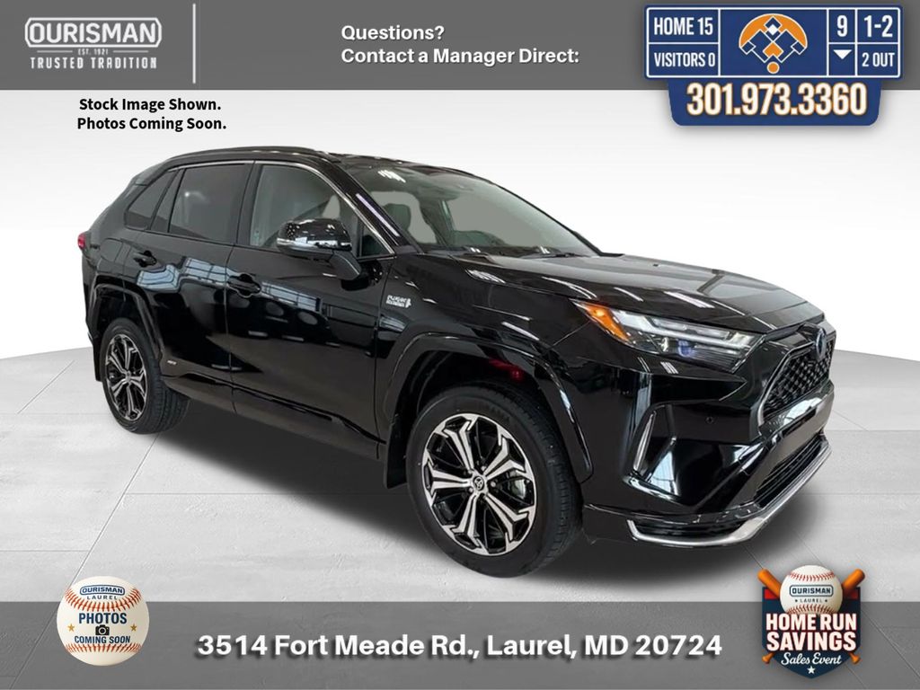 2023 Toyota RAV4 Prime XSE AWD's photo