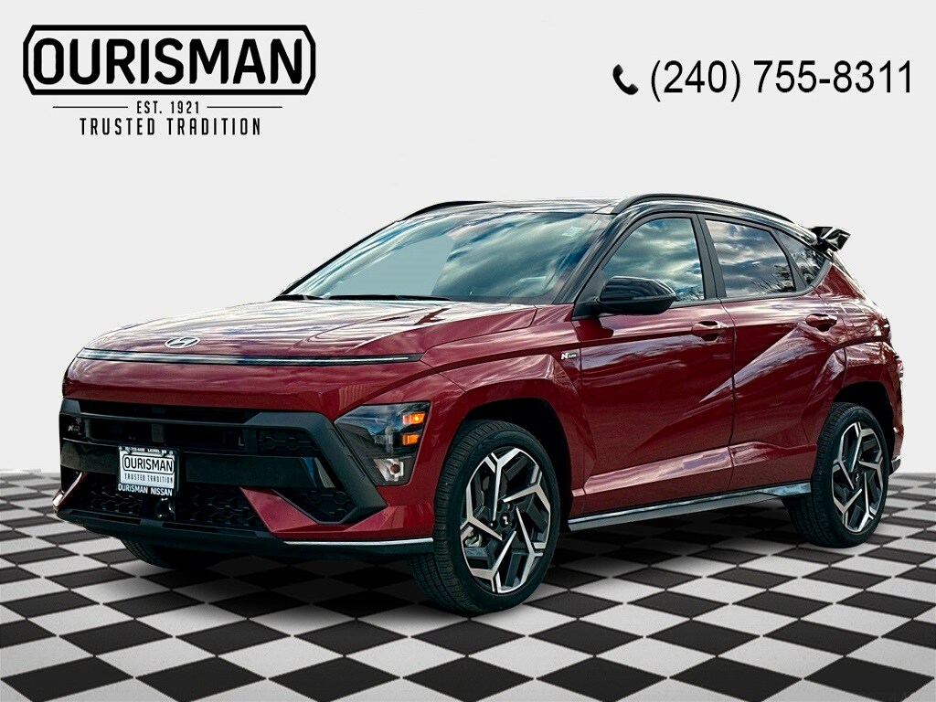 2024 Hyundai Kona N Line photo 4