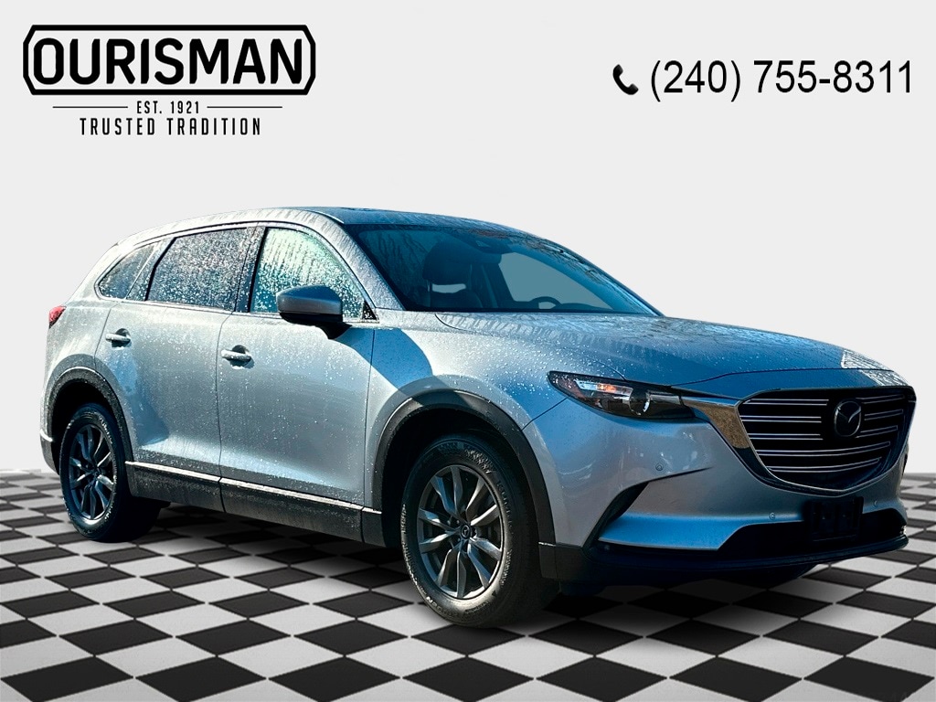 2020 Mazda CX-9 Touring
