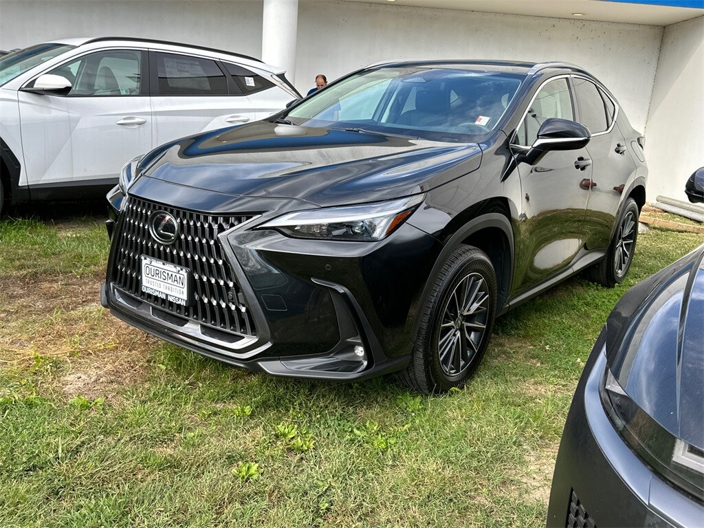 2025 Lexus NX 350 Premium photo 4