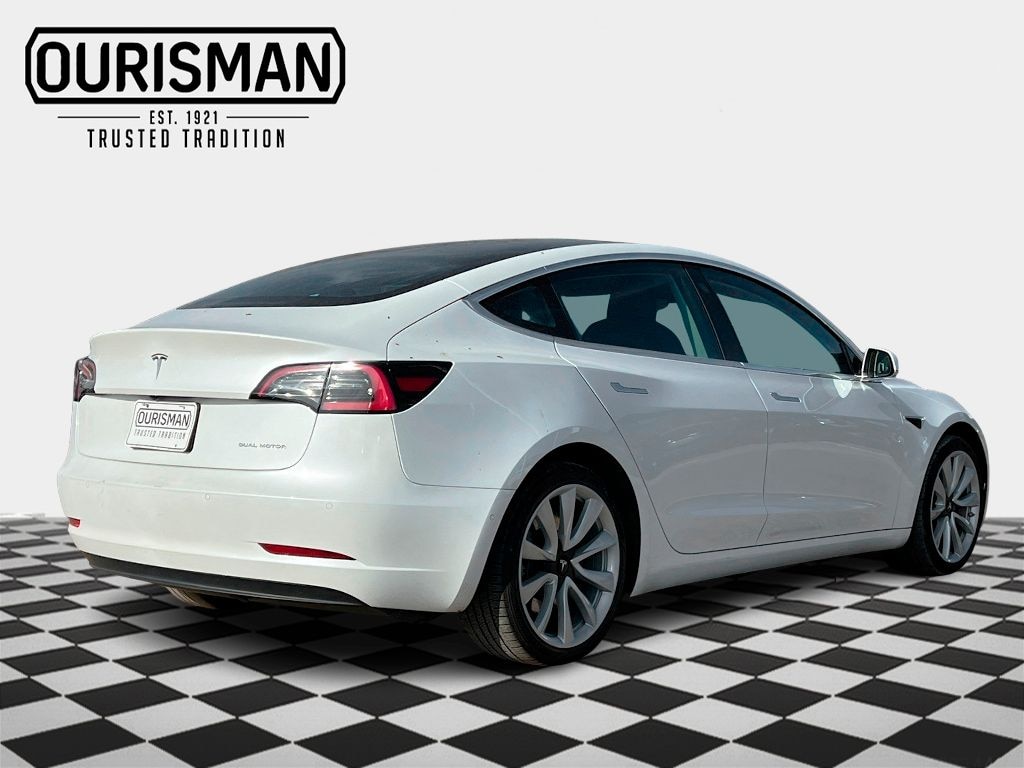 Used 2019 Tesla Model 3 Performance Sedan