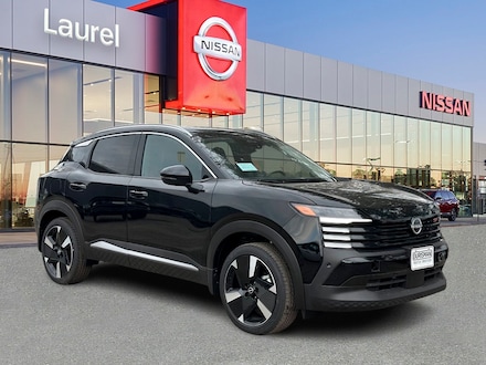 2025 Nissan Kicks SR SUV