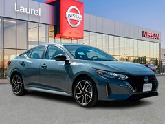 2025 Nissan Sentra SR Sedan