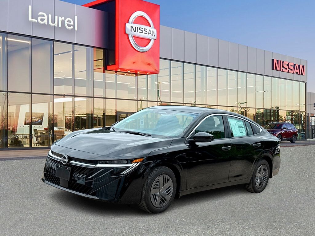 New 2026 Nissan Sentra S Sedan