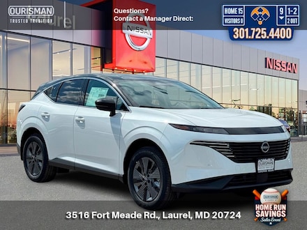 2025 Nissan Murano SL SUV