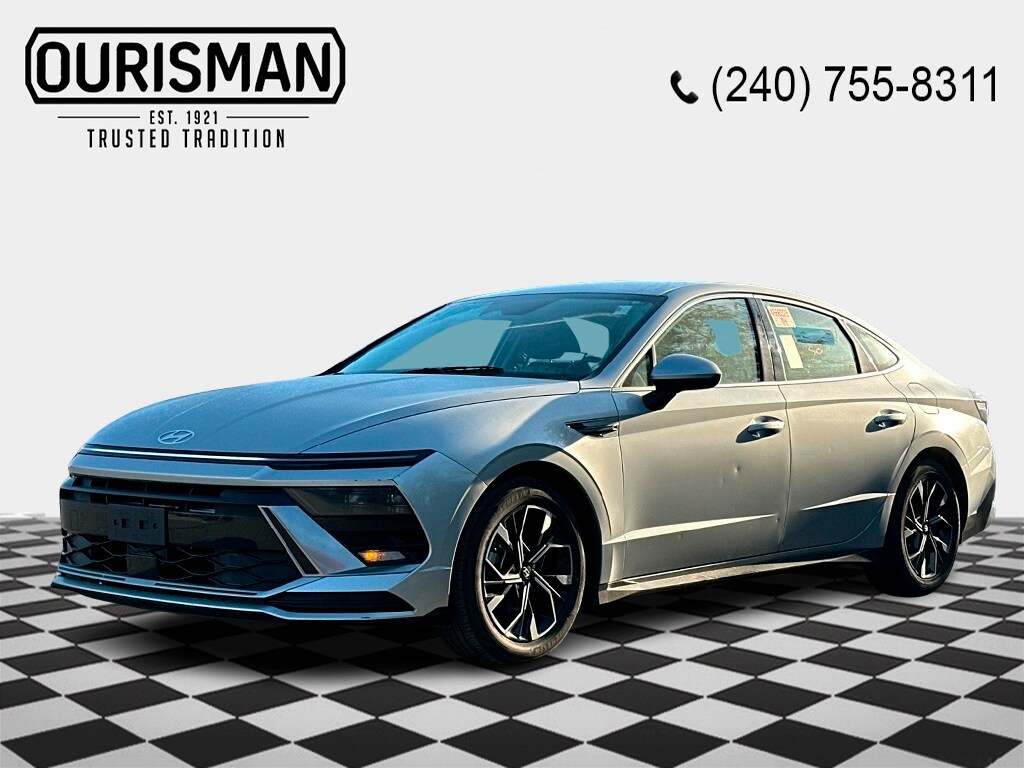 2024 Hyundai Sonata SEL photo 4