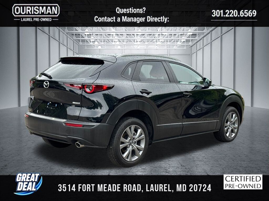 Certified 2026 Mazda CX-30 2.5 S Preferred SUV