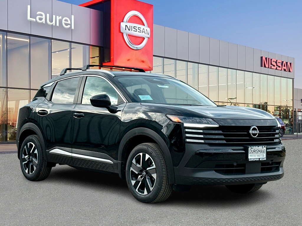 New 2026 Nissan Kicks SV SUV