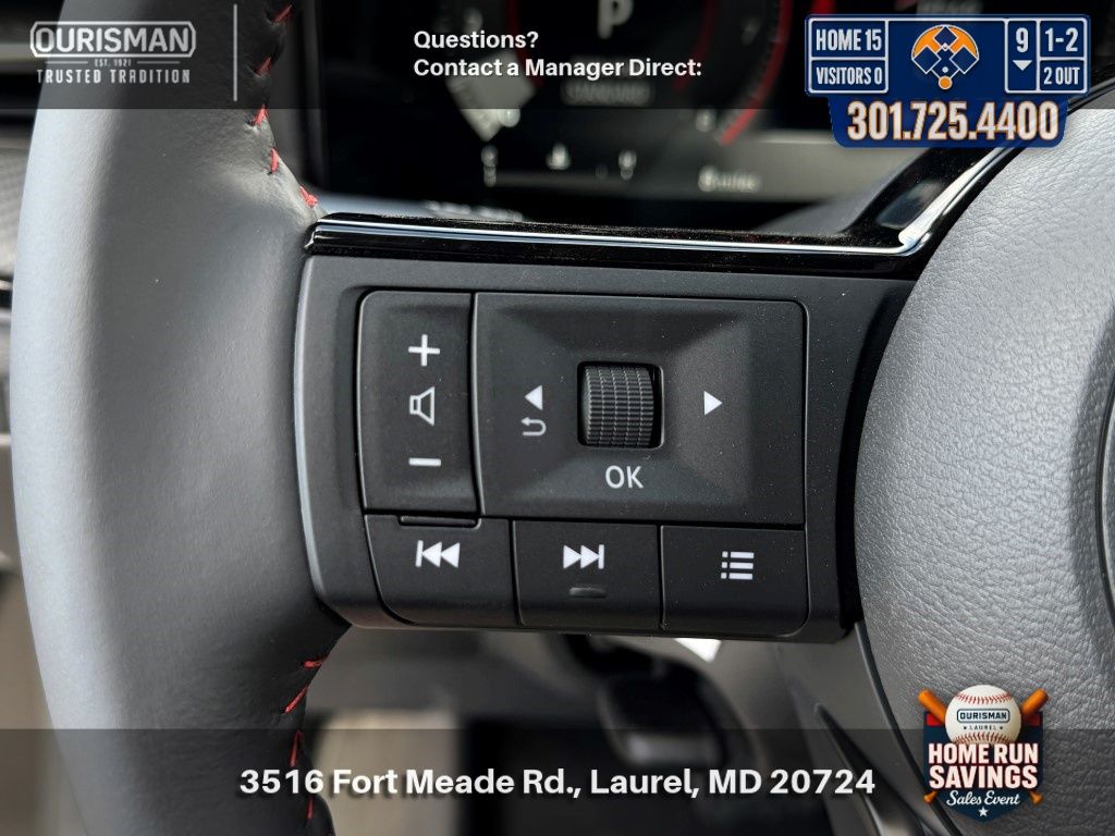 2025 Nissan Kicks SR AWD - Photo 24