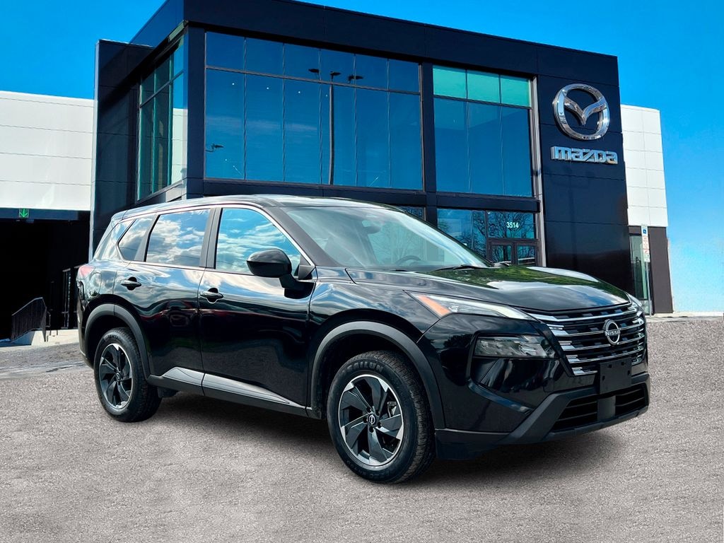 Used 2024 Nissan Rogue SV SUV