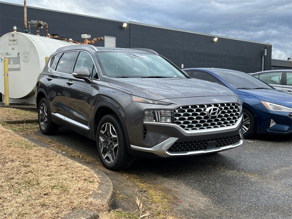 2022 Hyundai Santa Fe SEL Premium HEV's photo