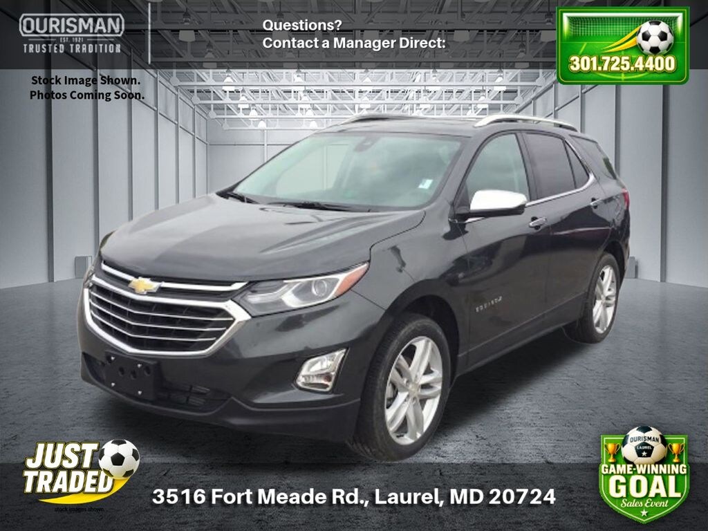 Used 2018 Chevrolet Equinox LS SUV