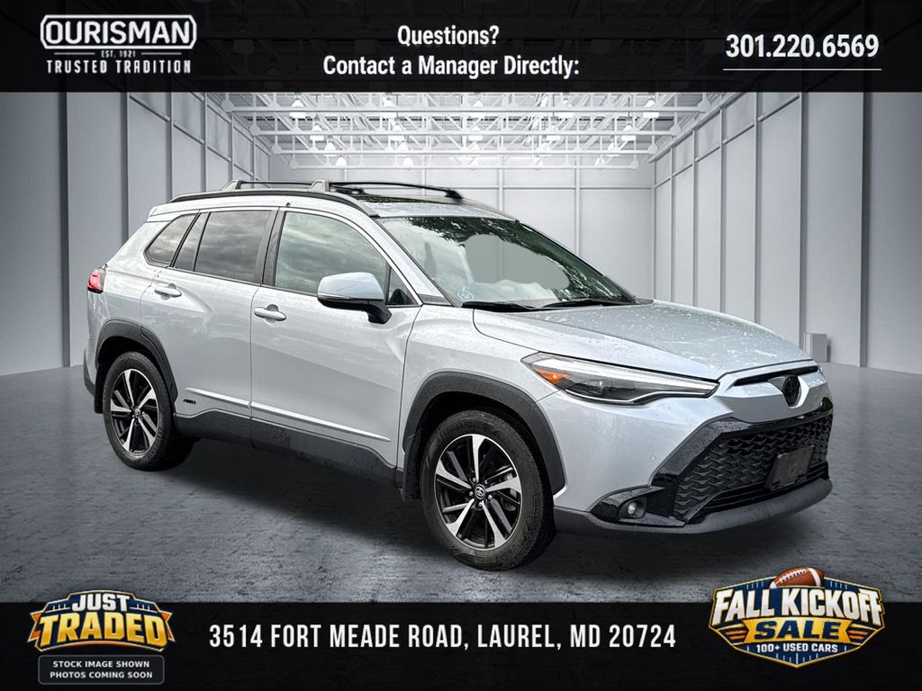 2024 Toyota Corolla Cross XSE