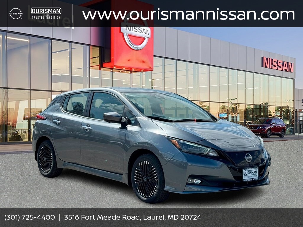 2025 Nissan Leaf