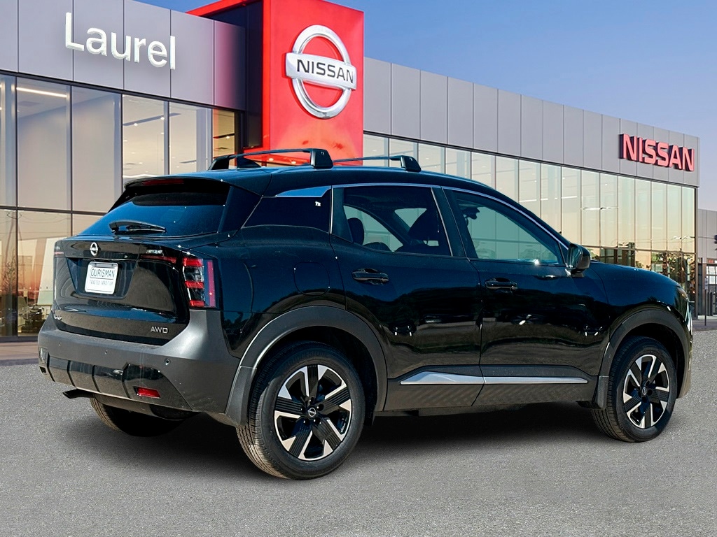 New 2026 Nissan Kicks SV SUV