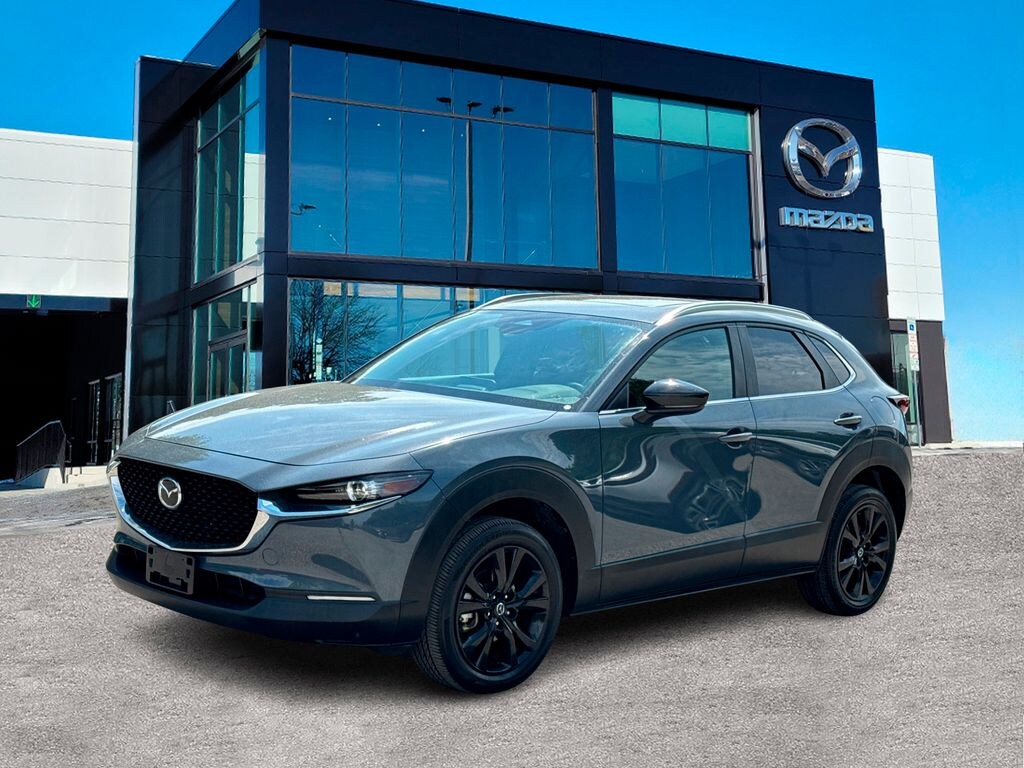 Certified 2025 Mazda CX-30 2.5 S Carbon Edition SUV