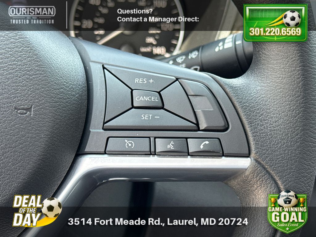 2025 Nissan Altima SV - Photo 21