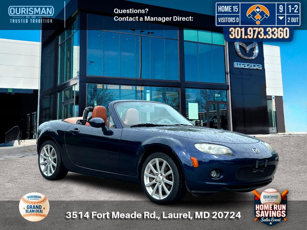 2007 Mazda MX-5 Miata 2.0 Auto Grand Touring's photo