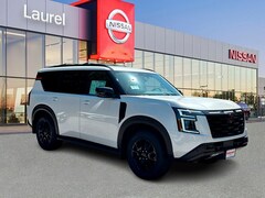 2026 Nissan Armada PRO-4X SUV