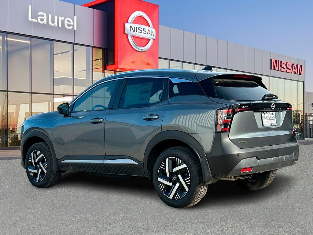 New 2026 Nissan Kicks SV SUV