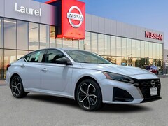 2025 Nissan Altima 2.5 SR Sedan