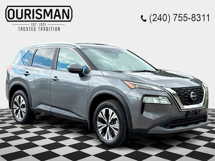 2023 Nissan Rogue SV SUV