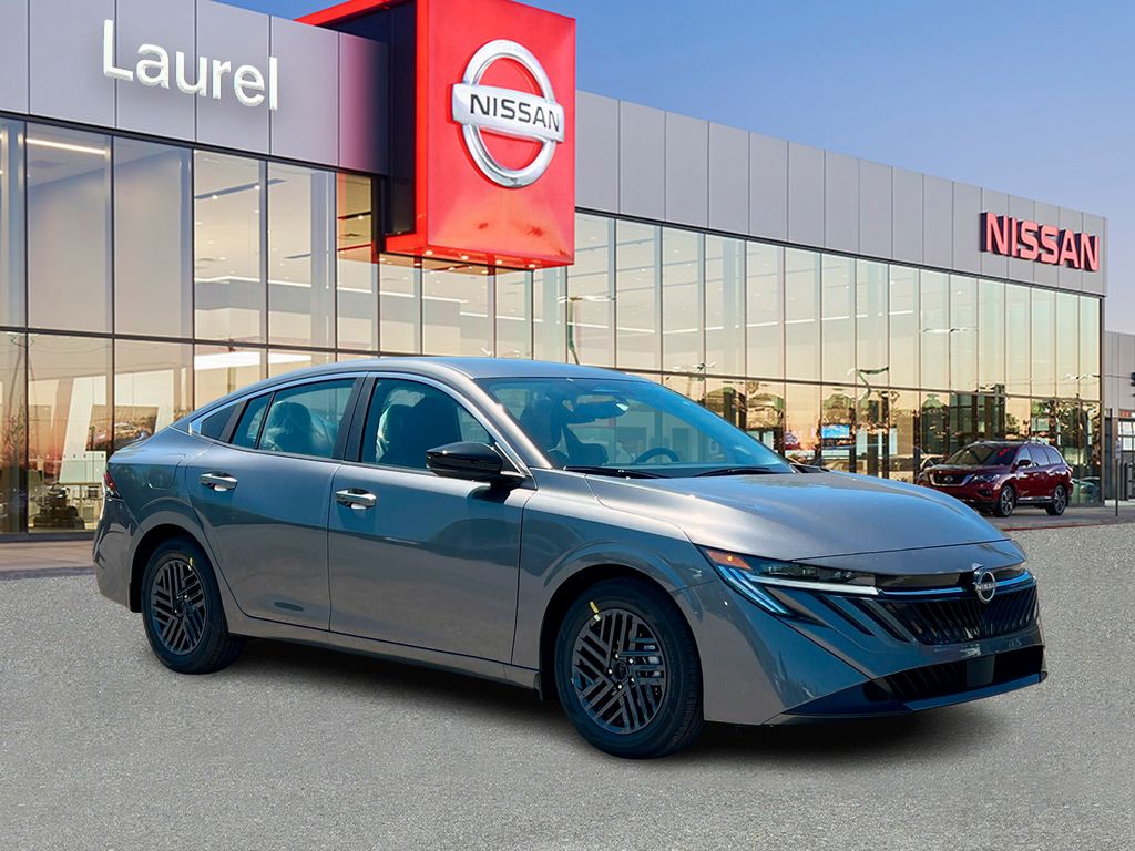 2026 Nissan Sentra SV CVT's photo
