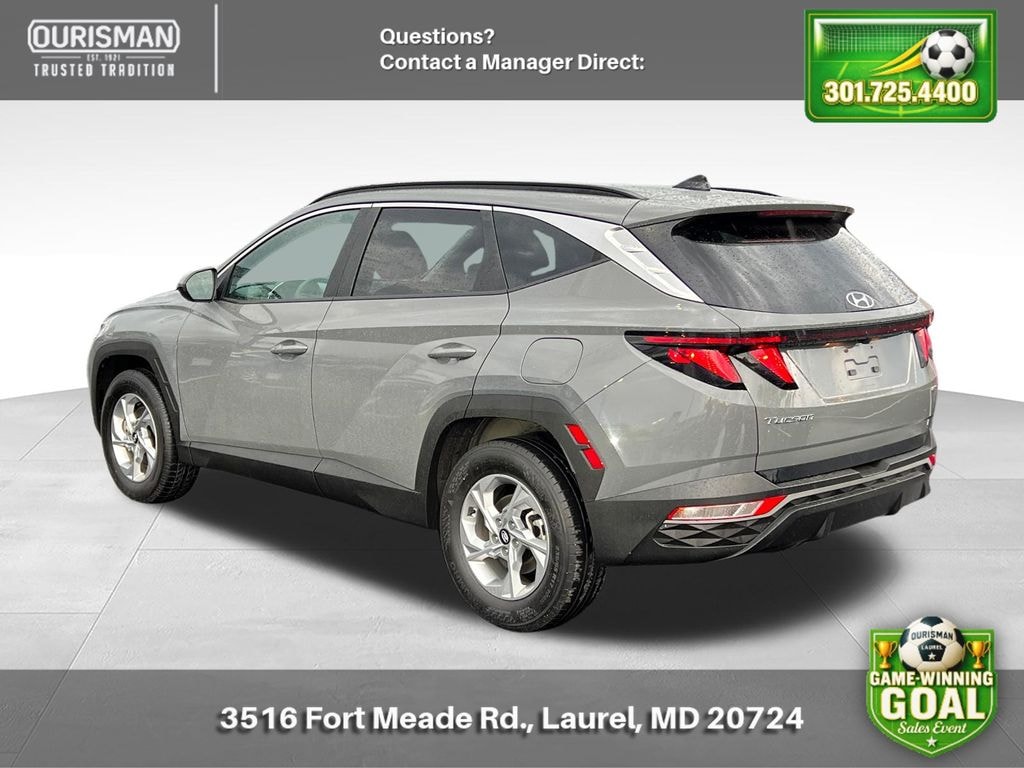 Used 2024 Hyundai Tucson SEL SUV