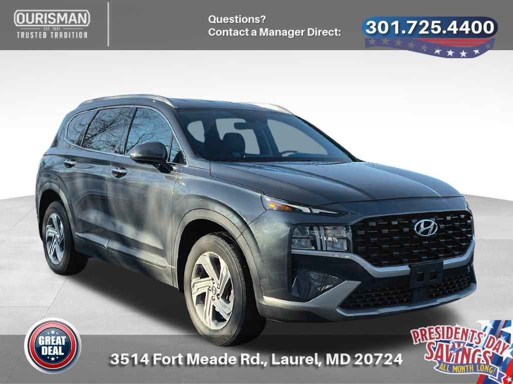 2023 Hyundai Santa Fe SEL