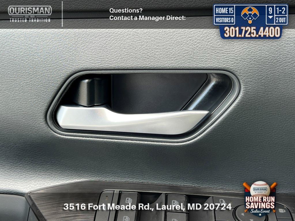 2025 Nissan Kicks SV AWD - Photo 25