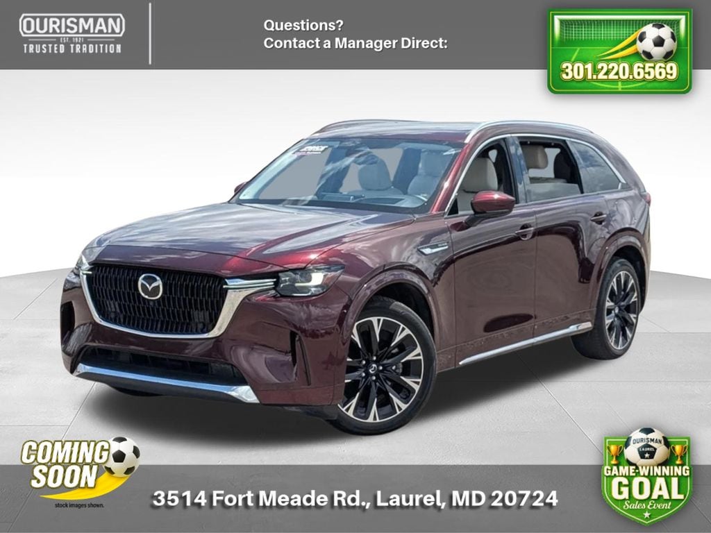 2024 Mazda CX-90 Turbo Premium Package's photo