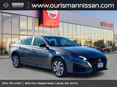 2025 Nissan Altima 2.5 S Sedan