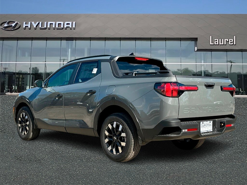 Used 2026 Hyundai Santa Cruz SEL Truck Crew Cab