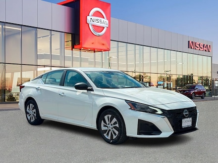 2025 Nissan Altima 2.5 S Sedan