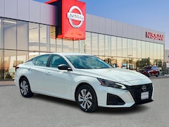 2025 Nissan Altima 2.5 S Sedan