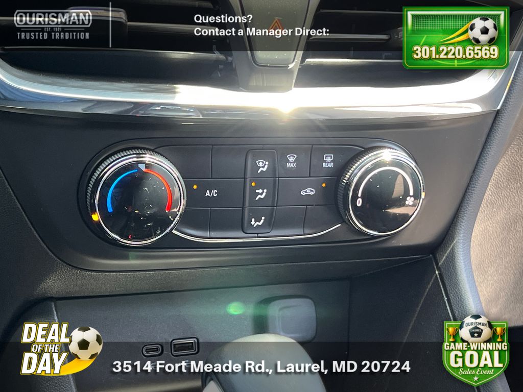 2025 Buick Encore GX Preferred - Photo 14