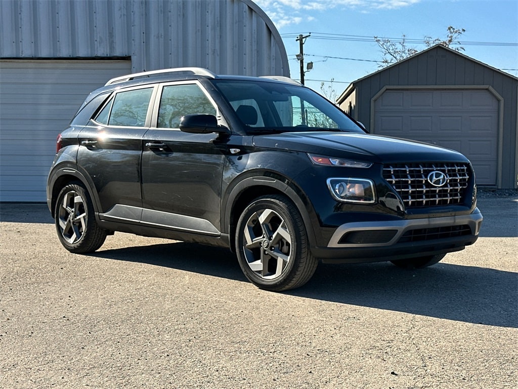 2023 Hyundai Venue SEL