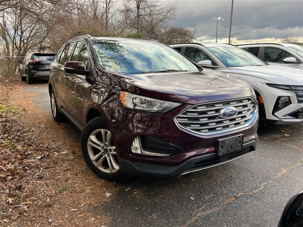 2020 Ford Edge SEL's photo