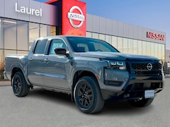 2026 Nissan Frontier SV Truck