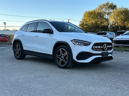 2023 Mercedes-Benz GLA 250 4MATIC SUV