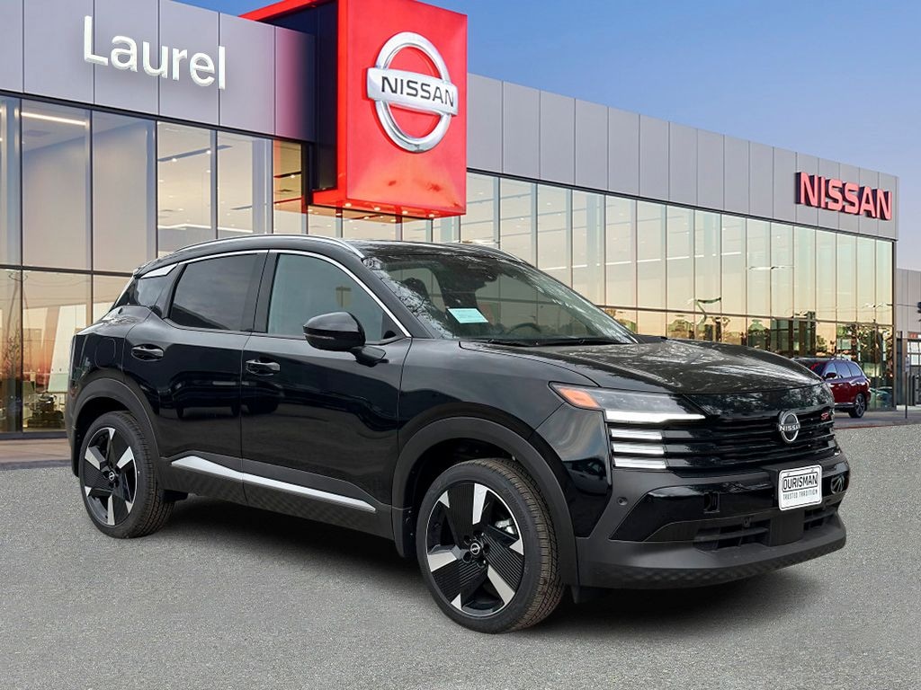New 2025 Nissan Kicks SR SUV